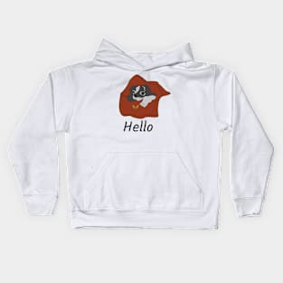 Puppy Kids Hoodie